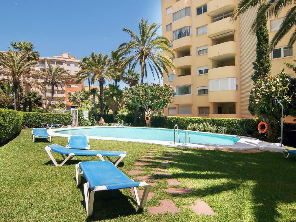 Urbanizacion Puerto Paraiso Эстепона Экстерьер фото