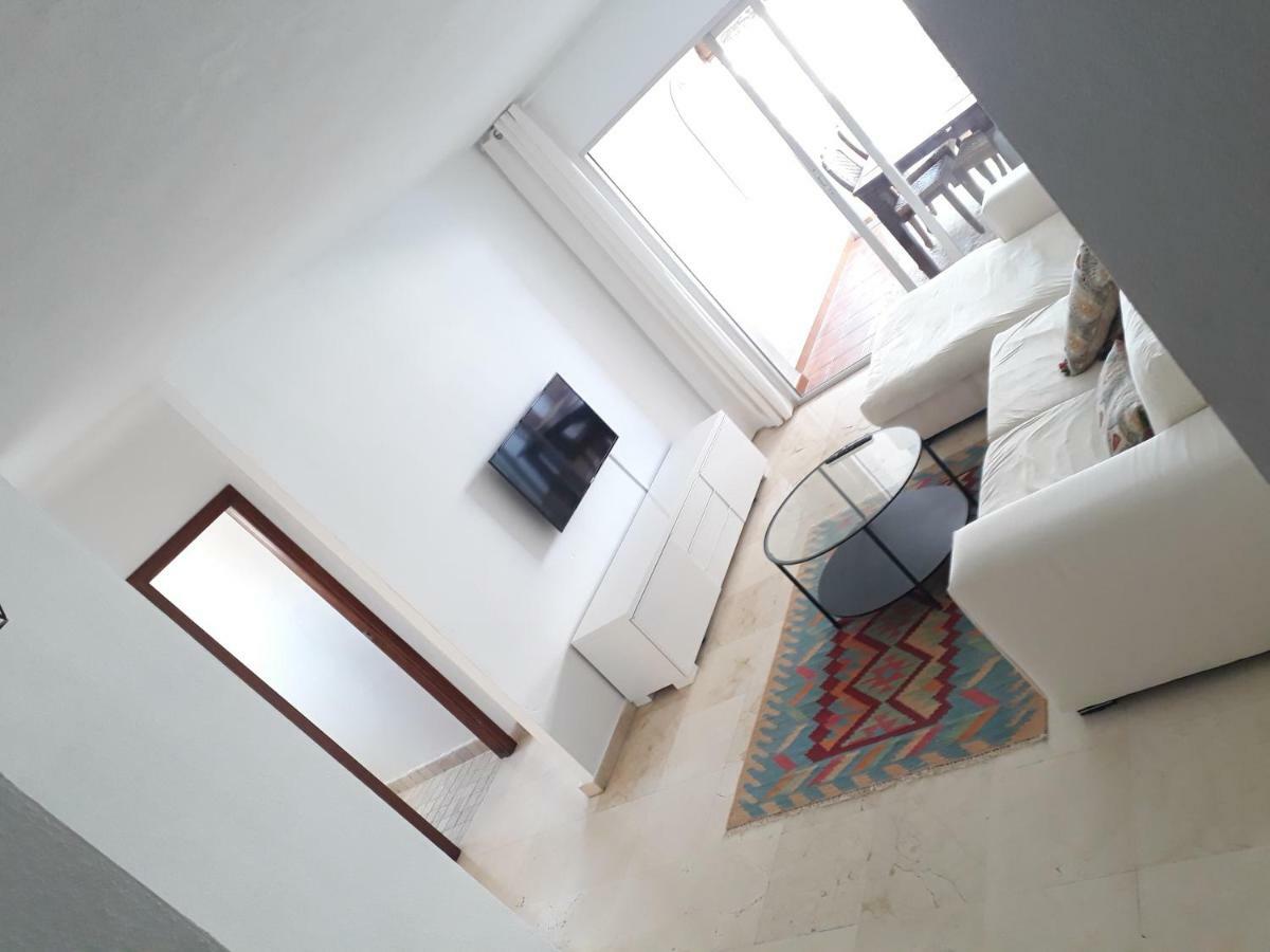 Urbanizacion Puerto Paraiso Эстепона Экстерьер фото
