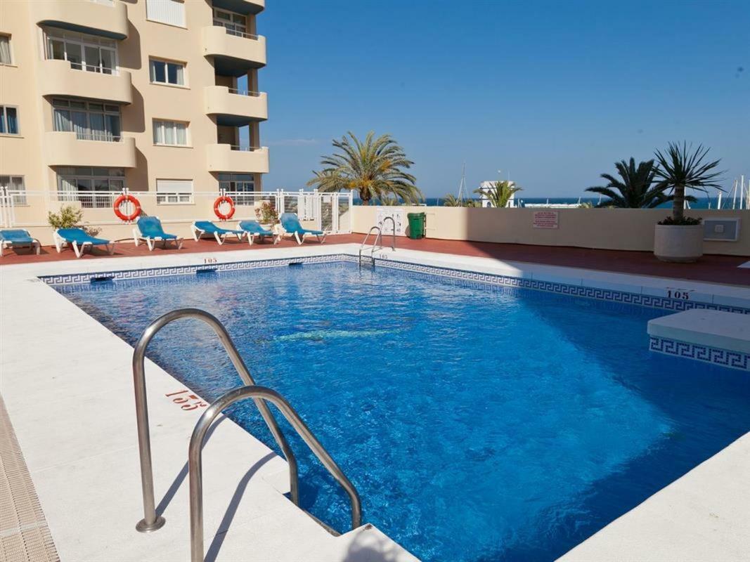 Urbanizacion Puerto Paraiso Эстепона Экстерьер фото